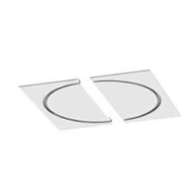 MICRO BLADE CIRCLE 150 - AVEC DISSIPATEUR ALU 495 CM - SANS ÉQUIPEMENT|Evidence Sedap-SDP76800
