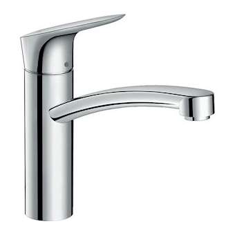Mitigeur de cuisine 160, 1 jet chromé|Hansgrohe-HA371832000
