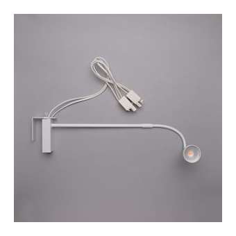 Crosse Expo LED 6W 700mA 4000K 60DEG pour alimentation série dorée|Fd eclairage-FDGCE064E400