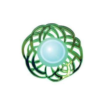 Encastré Décoled 1W 350mA 3000K 120DEG BALISAGE Modèle 3|Fd eclairage-FDGDC013A0M3