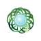 Encastré Décoled 1W 350mA 3000K 120DEG BALISAGE Modèle 3|Fd eclairage-FDGDC013A0M3