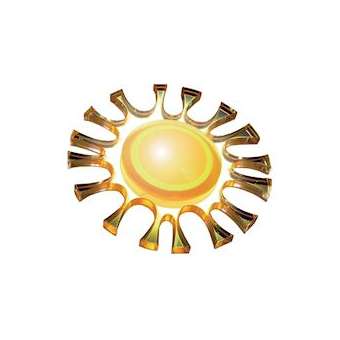 Encastré Décoled 1W 350mA ROUGE 120DEG BALISAGE Modèle 2|Fd eclairage-FDGDC017A0M2