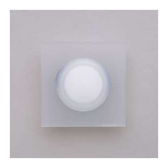 Encastré Décoled 1W 350mA VERT 120DEG BALISAGE Modèle 4|Fd eclairage-FDGDC018A0M4