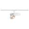 D-RECTION 35W GU6,5 Spot, blanc, 35W, adaptateur 1 allumage inclus|SLV-DC5143871