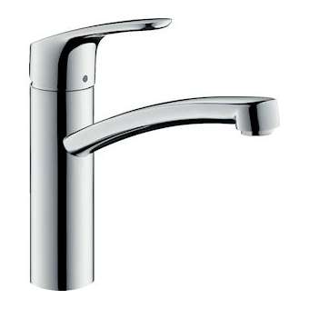 Mitigeur de cuisine 160, Eco C3, 1jet chromé|Hansgrohe-HA331816000