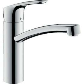 Mitigeur de cuisine 160, Eco C3, 1jet chromé|Hansgrohe-HA331816000