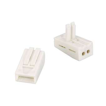 FLEXLED ROLL/FLEXSTRIP LED HIGH LUMEN, connecteur, blanc|SLV-DC5550560
