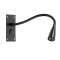 LISEUSE BLC 6000° 1W 25°+TF 200+PAT RONDE+BOITIER+ALIM+INTER NOIR|Cubi spot-CUBL195222
