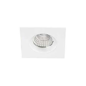 ELITE S5 - Encastré carré, fixe, a/module LED 36DEG 13W 4000K 1100lm incl.|Aric-ARI50135