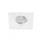 ELITE S5 - Encastré carré, fixe, a/module LED 36DEG 13W 4000K 1100lm incl.|Aric-ARI50135