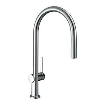 Mitigeur de cuisine 210, avec douchette extractible 1 jet chromé|Hansgrohe-HA372802000