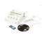 Pack de 5m de ruban RGBW 14,4W, Alimentation de 75W, contrôleur, télécommande|Collingwood-SLHSPRGBW