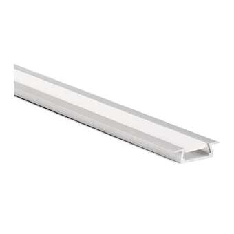 LEDline - Profile aluminium anodisé EN-CH102 2m|Aurora-ABIENCH1022