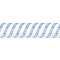 LEDline - 1 mètre ruban LED 24V DC 9,6W/m uni bleu|Aurora-ABIENST224BLU