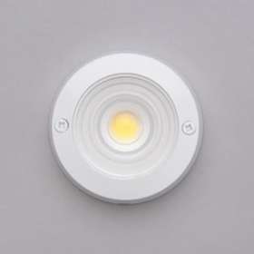 Spot extra-plat saillie Majorelle 4,5W 500mA 4000K 70DEG noir|Fd eclairage-FDGES044F300