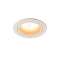 NUMINOS M, encastré de plafond, 55DEG, blanc, LED, 17,55W, 2700K, IP20/IP44|SLV-DC51003860