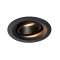 NUMINOS MOVE M, encastré plafond orientable, 40DEG, noir, LED, 17,55W, 2700K|SLV-DC51003556