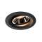 NUMINOS MOVE M, encastré plafond orientable, 20DEG, noir/chrome, LED 17,55W 2700|SLV-DC51003555