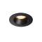 NUMINOS M, encastré de plafond, 20DEG, noir, LED, 17,55W, 2700K, IP20/IP44|SLV-DC51003841