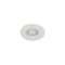 Spot SWIFT GU10/GU5.3 rond fixe, blanc IP65|Europole-POL2560