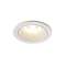 NUMINOS S, encastré de plafond, 55DEG, blanc, LED, 8,6W, 4000K, IP20/IP44|SLV-DC51003836
