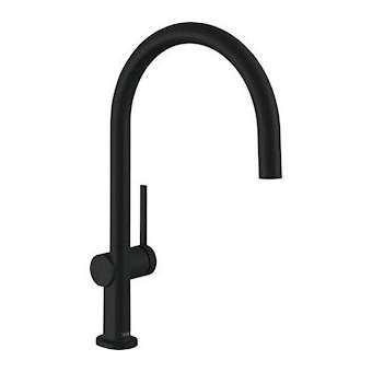 Mitigeur de cuisine 220, 1jet noir mat|Hansgrohe-HA372804670