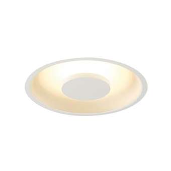 OCCULDAS 23, encastré de plafond rond, blanc, LED 3000K, 26W|SLV-DC5117311