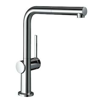 Mitigeur de cuisine 270, avec douchette extractible 1 jet chromé|Hansgrohe-HA372808000