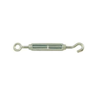 Tendeur crochet oeil (ouverture 8mm - D oeil 10mm)|Festilight-FEH90691