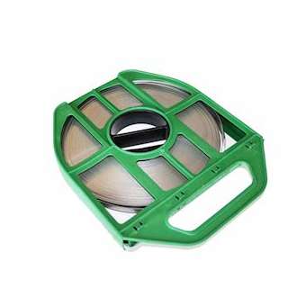 Feuillards inox 10x0.4mm longueur 50m|Festilight-FEH90629