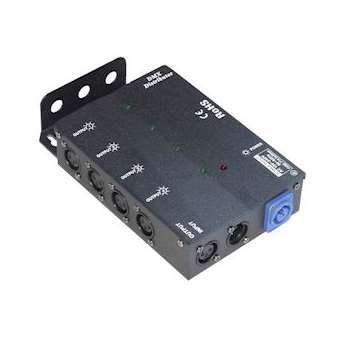 Splitter DMX 1 entrée - 4 sorties|Festilight-FEHSPLITDMX-14