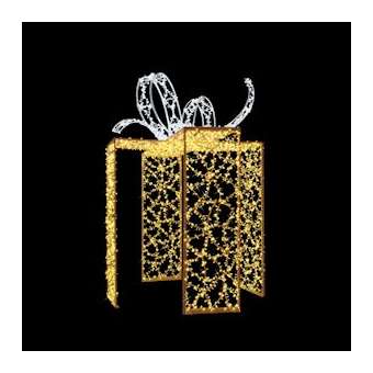 Magic gift 3D - 24V - 1840 LED - H 3m x 2.15m x 2.15m|Festilight-FEH43461LED-9