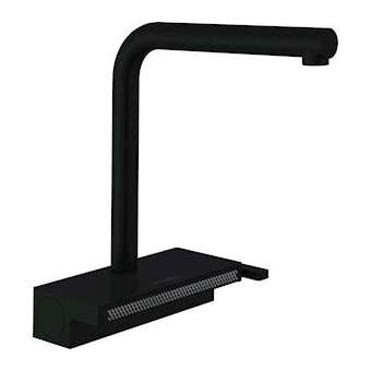 Mitigeur évier 250 D extr. 2jet sBox noir mat|Hansgrohe-HA373830670