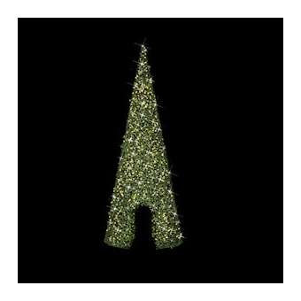 SAPIN PASSAGE H10m-9500 LED Blc chd pét-230V|Festilight-FEH70243-P9