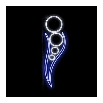 LUNA NEON - Motif H2mxL0,6m - LED blanc bleu - 230V|Festilight-FEH43158NEON-03