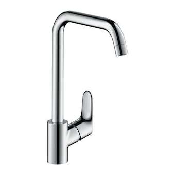 Mitigeur de cuisine 260, 1 jet chromé|Hansgrohe-HA331820000