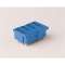 Support circuit imprimé 15A 250V série 5634, bleu|Finder-FID9614SMA