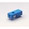 Support CI 12A 250V série 4031 bleu, étrier métallique|Finder-FID95132SMA