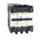 TeSys LP1D - contacteur - 4P - AC-1 440V - 125A - bobine 24Vcc - plage large|Schneider Electric-SCHLP1D80004BW