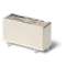Relais circuit imprimé bas profil 1RT 10A 48V DC sensible, AgCdo|Finder-FID434170482000