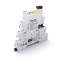 Interface mécanique masterTIMER 1RT 6A 12V AC/DC, à cages|Finder-FID398100120060