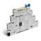 Interface électromécanique temporisé 1RT 6A 12V AC/DC, bornes à cage|Finder-FID382100120060