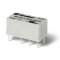 Relais miniature CI 2RT 2A 12V DC sensible, lavable|Finder-FID302270120010