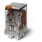 Relais de puissance 2NO 12A 230V AC