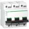 Disjoncteur C120H 3P 63 A, courbe B, 15 kA|Schneider Electric-SCHA9N18423