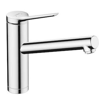 Mitigeur évier 150 dev.fenêtre 1jet chromé|Hansgrohe-HA374805000