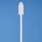 Collier PLT,Drapeau,11,1X22,1mm,188X4,7mm,PA 6.6,Naturel,Cdt:100 (sachet)|Panduit Composants Industriels-PNUPLM2S-C