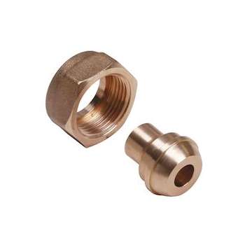 RACCORD DROIT JSC DN15 G3/4 CU18|Gurtner-GUR18172.18