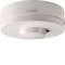 Détecteur de mouvement hyper-fréquence plafond saillie 360DEG blanc IP54