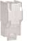 Capot cache borne 1PX4 pour HA966N|Hager-HAGHZ096